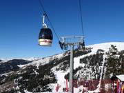 Pre da Peres - 8 places | Télécabine (monocâble à mouvement unidirectionnel)