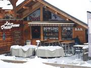 Lieu recommandé pour l'après-ski : La Petite Ferme