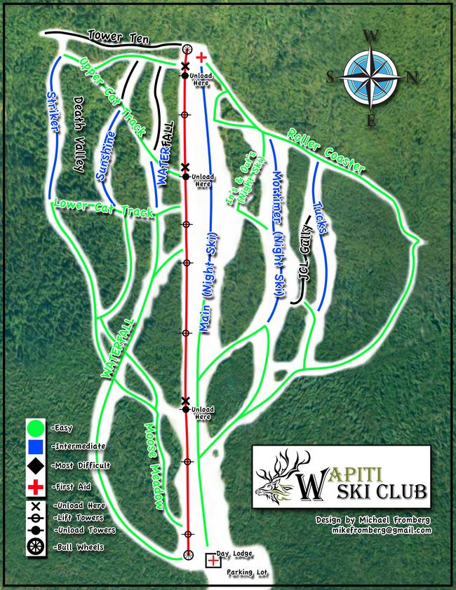 Wapiti Ski Club Wapiti Ski Club