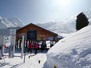 Gummi - 4 places | Télésiège rapide (débrayable)