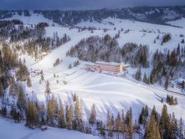 Domaine skiable Monkova dolina – Ždiar