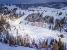 Plan des pistes Monkova dolina – Ždiar