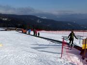 Tapis roulant 102 m ArBär-Kinderland