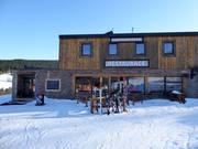 Chalet de restauration recommandé : Chata Viktorka