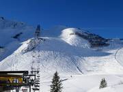 Piste à bosses Zweiländerbahn