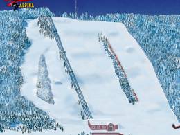 Domaine skiable Valbacken – Ingatorp