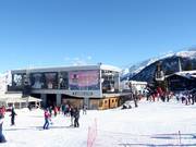 Jardin Alpin 1 & 2 & 3 - 6 places | Télécabine (monocâble à mouvement unidirectionnel)