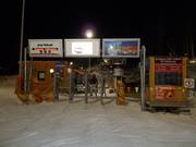 Informations sur le ski nocturne