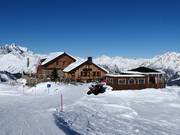 Chalet de restauration recommandé : Ascherhütte