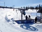 Gaiaheisen (I) - Téléski