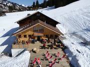 Kuhstall à Schönried