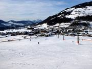 Espace débutant à Westendorf (Übungswiese)
