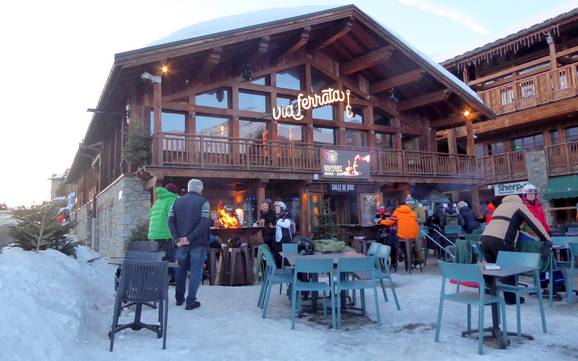 Après-Ski Mont-Blanc – Après-ski Espace San Bernardo – La Rosière/La Thuile