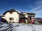 Rifugio Malga Terlaga