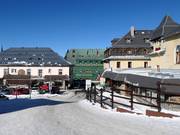 Hôtels à Boží Dar