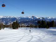 Télécabine 10 places Riegleralm