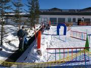 Übungsland Eggalm 2 - Tapis roulant/Moving Carpet