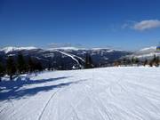 Piste intermédiaire Červená FIS