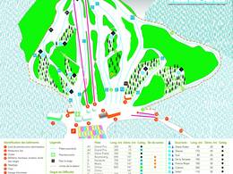 Domaine skiable Mont Kanasuta