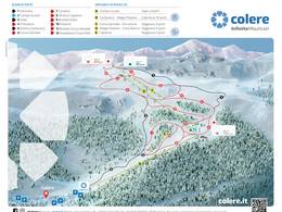 Domaine skiable Colere