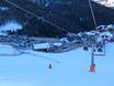 Alpes du Val Sarentino (Sarntaler Alpen): Accès aux domaines skiables et parkings – Accès, parking Reinswald (San Martino in Sarentino)