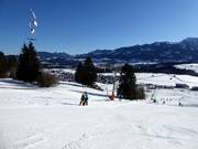 Dorflift - Téléski à pioches