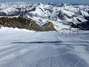 Préparation parfaite également aux téléskis Kaserer