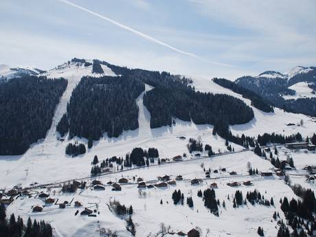 Savoie: Évaluations des domaines skiables – Évaluation Espace Diamant – Les Saisies/Notre-Dame-de-Bellecombe/Praz sur Arly/Flumet/Crest-Voland