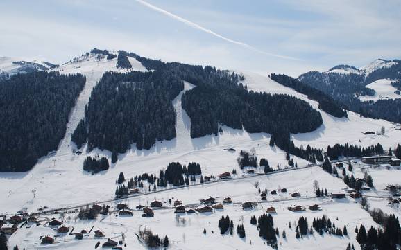 Meilleur domaine skiable dans le Pays du Mont Blanc – Évaluation Espace Diamant – Les Saisies/Notre-Dame-de-Bellecombe/Praz sur Arly/Flumet/Crest-Voland
