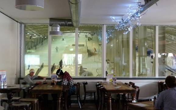 Chalets de restauration, restaurants de montagne  Hollande-Septentrionale – Restaurants, chalets de restauration SnowWorld Amsterdam