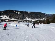 Pistes faciles au téléski Wannenköpflelift