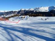 Piste facile Rotwandwiesen