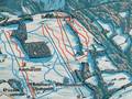 Plan des pistes Adelharz- und Breitensteinlifte – Kranzegg (Rettenberg)