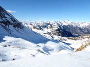 Vue depuis le Collado Basibé
