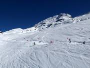 Bump line au télésiège six places Engstlenalp-Jochpass