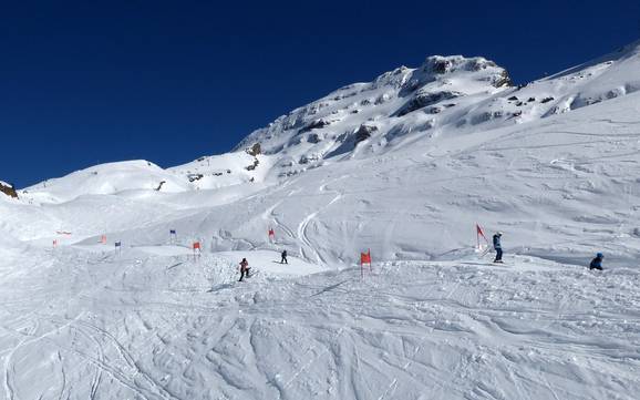 Snowparks Vallée d'Engelberg – Snowpark Titlis – Engelberg