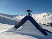 Snowpark de Schöneben