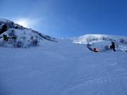 Descente vers la vallée