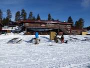 Restaurant recommandé : Mezzo Sälen (Tandådalen)