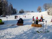 Pause au Monte Kienader