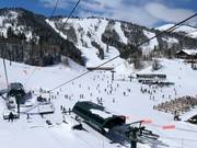 Autour du Silver Lake Lodge