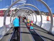 Tapis roulant couvert Berta's Märchenexpress