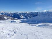 Panorama au Thurntaler