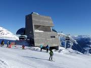 Point culminant du domaine skiable : Top of Alpbachtal