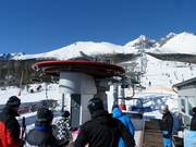 Štart-Čučoriedky - 4 places | Télésiège à pinces fixes