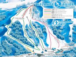 Domaine skiable Hakkaisanroku