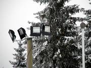 Domaine skiable pour la pratique du ski nocturne Bödefeld/Hunau
