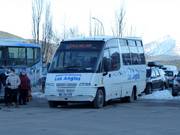 Navette gratuite à Les Angles