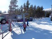 Polar hissi - Téléski