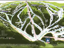 Domaine skiable Bluewood